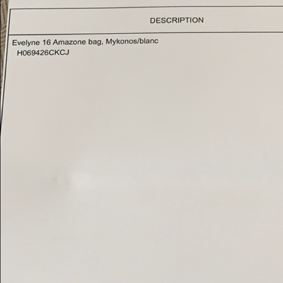 Hermès Evelyne 16 tpm | New - Picture 8 of 8